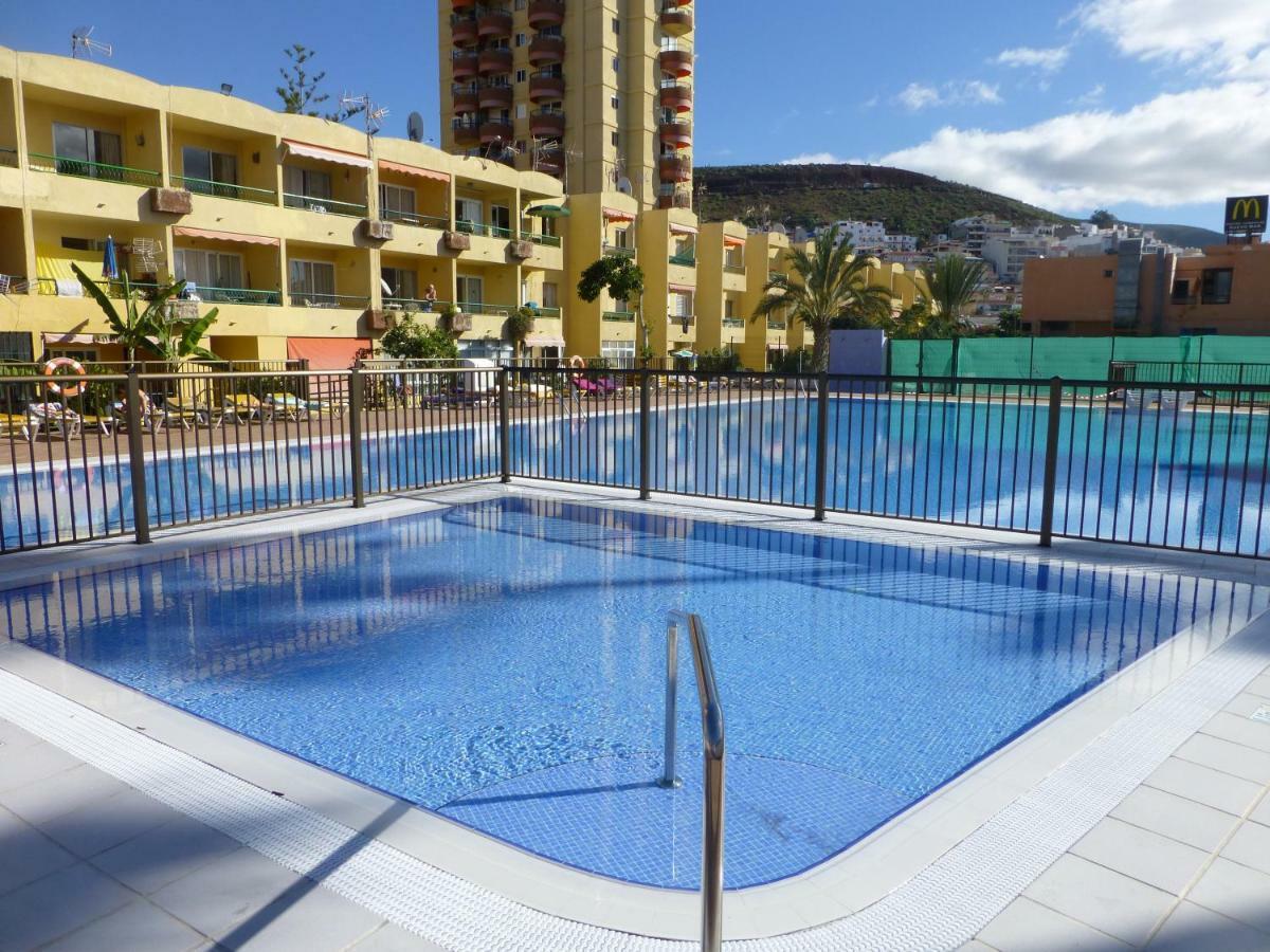 Playa De Las Americas Al Lado De La Playa A 50 Metros Playa Las Vistas エクステリア 写真
